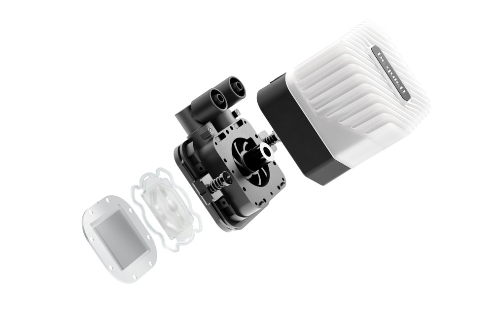 be quiet! LIGHT LOOP 360mm | All-in-One CPU Waterkoeler | Zwart - Afbeelding 9