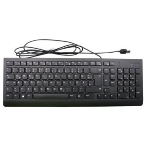 Lenovo Calliope Keyboard Qwertz | USB | Bulk