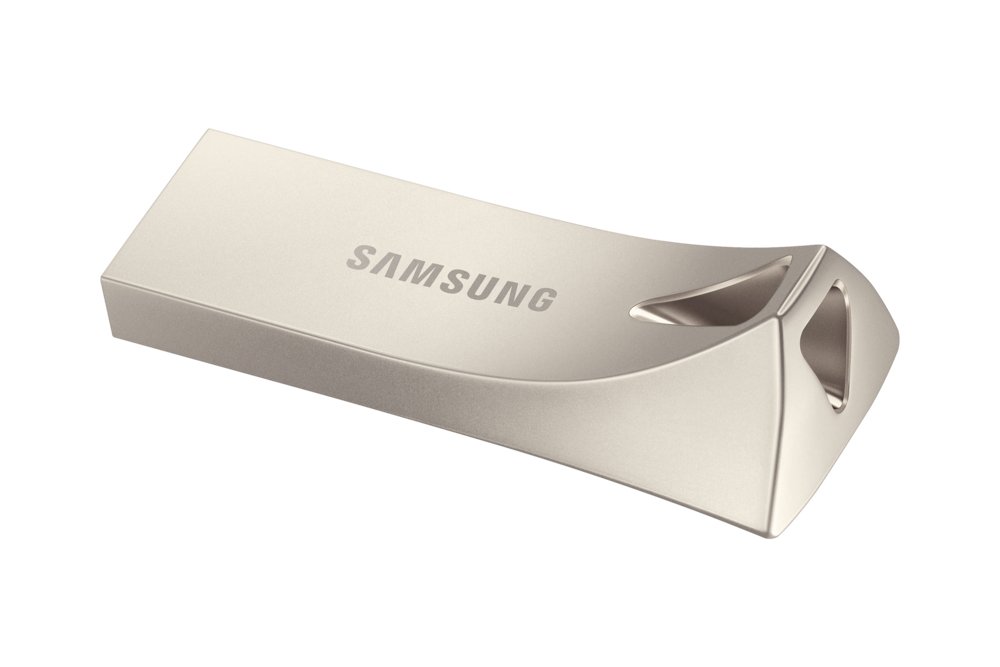 Samsung Bar Plus | 128GB USB-A 3.2 Flash Drive | Zilver - Afbeelding 6