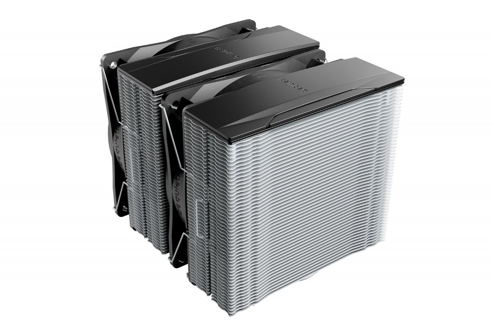 be quiet! Pure Rock 3 | 190W TDP | 154mm | CPU Luchtkoeler - Afbeelding 3