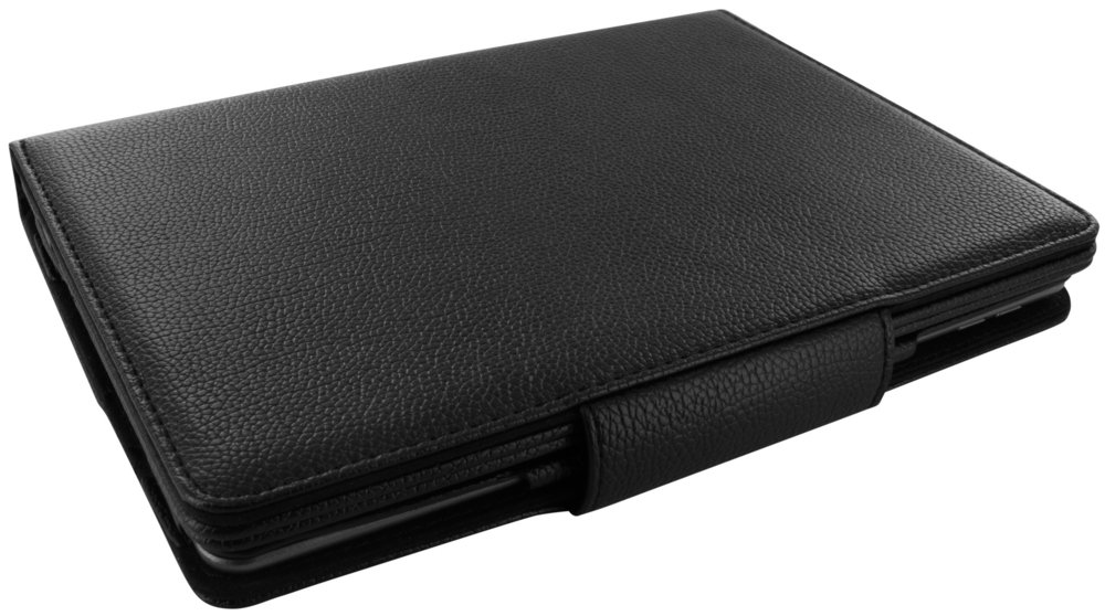 Mobiparts Bluetooth Keyboard Case | Geschikt voor Apple iPad Air/Air 2/9.7 (2017)/9.7 (2018)/Pro 9.7 | QWERTY | Zwart - Afbeelding 7