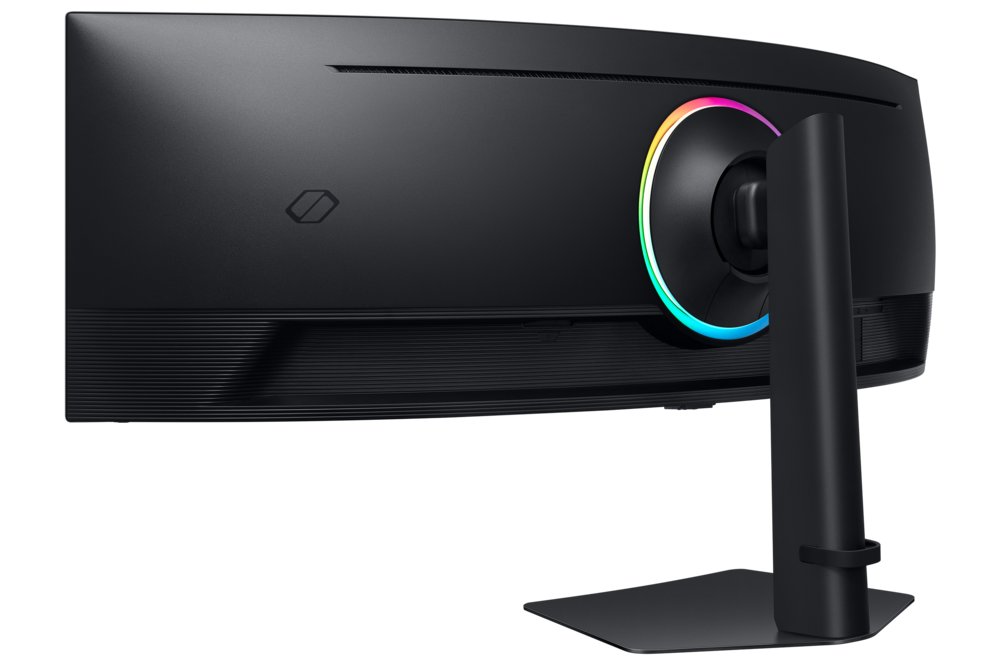 Samsung Odyssey G9 49" | 5120x1440 VA | 240Hz | Curved Ultrawide Dual QHD Gaming Monitor | HDMI - Afbeelding 10