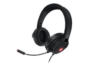 Cherry JA-2200 | Bedrade On-Ear Gaming Headset 3,5mm Connector | Zwart