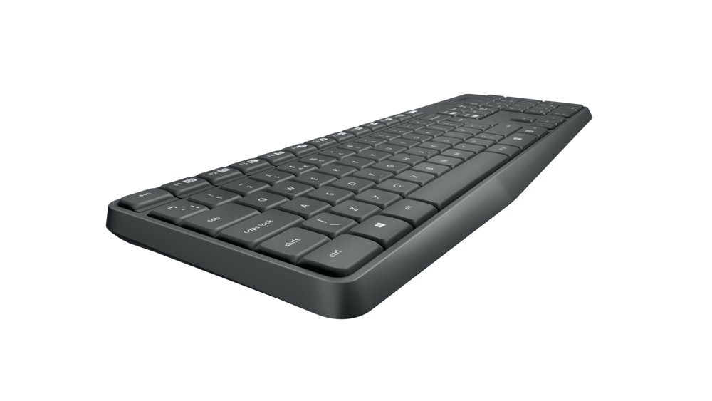 Logitech MK235 | Draadloze Muis en Toetsenbordcombo | QWERTY - Afbeelding 7