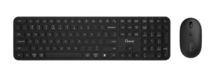 Qware Eastbourne | Draadloze Muis en Toetsenbordcombo | QWERTY