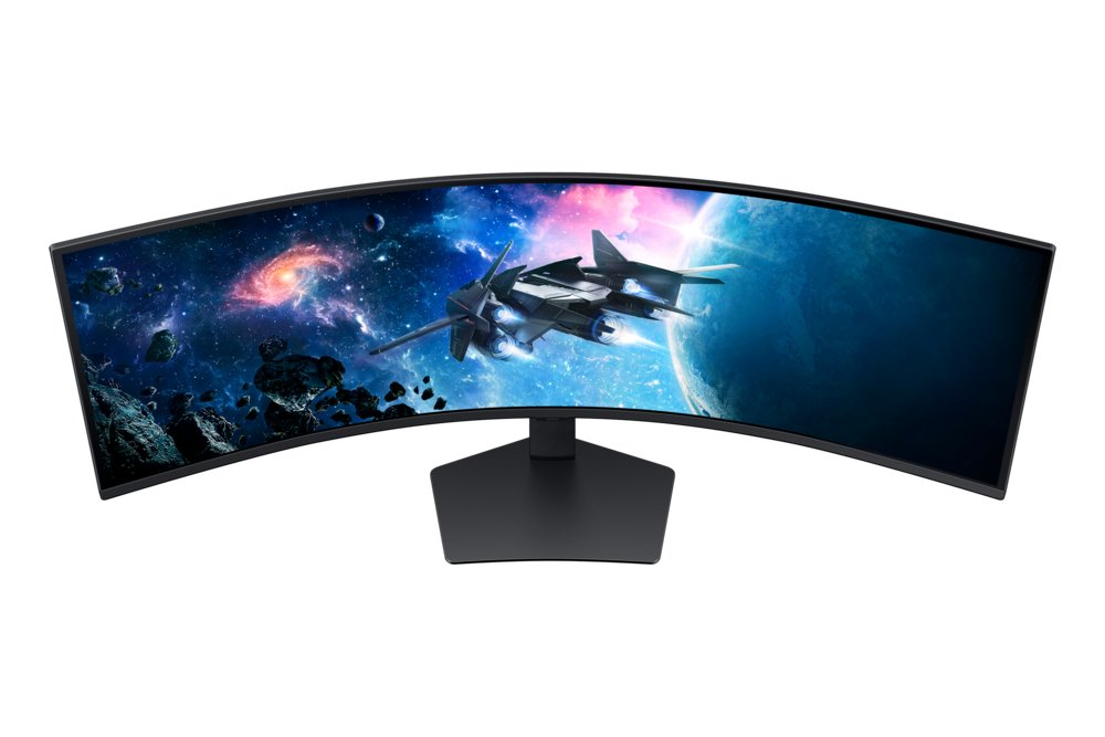 Samsung Odyssey G9 49" | 5120x1440 VA | 240Hz | Curved Ultrawide Dual QHD Gaming Monitor | HDMI - Afbeelding 12