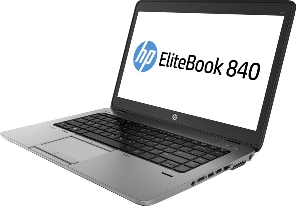 HP EliteBook 840 G3 | 14.4'' Full-HD | Intel Core i5-6300 | 8GB RAM | 128GB SSD | W11 Professional | 4G | REFURBISHED SILVER - Afbeelding 3