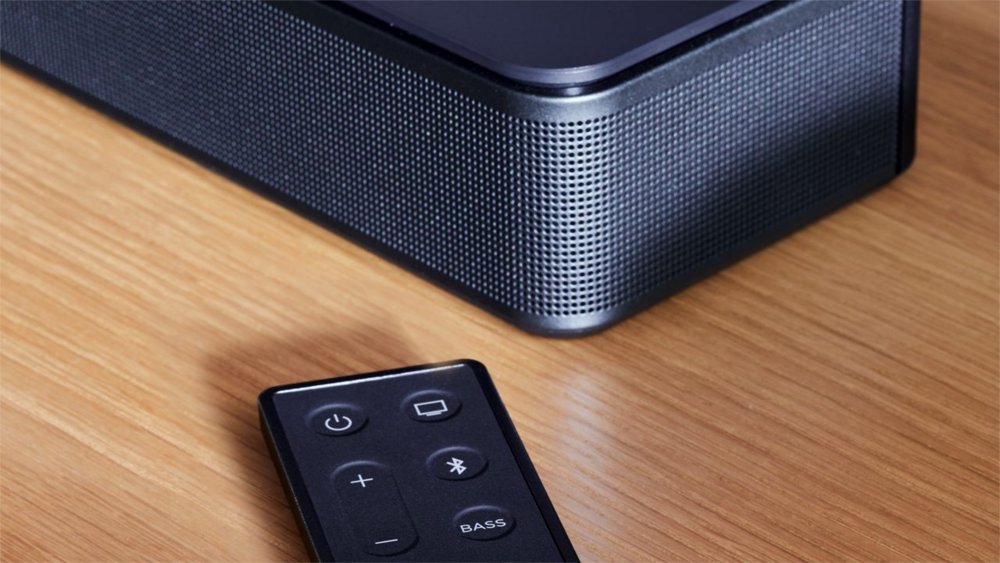 Bose TV Speaker | 2.0-kanaals Soundbar Zwart | 838309-2100 - Afbeelding 7