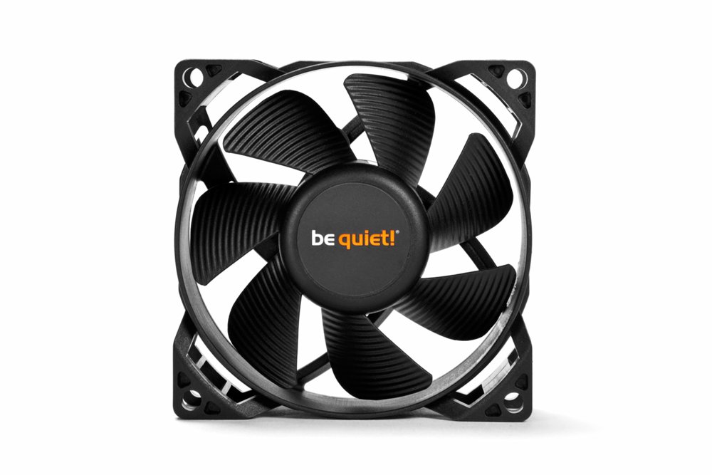 be quiet! Pure Wings 2 | 80mm Case Fan - Afbeelding 4
