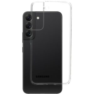 Mobiparts Classic TPU Case | Beschermhoes | Samsung Galaxy S22 | Transparant