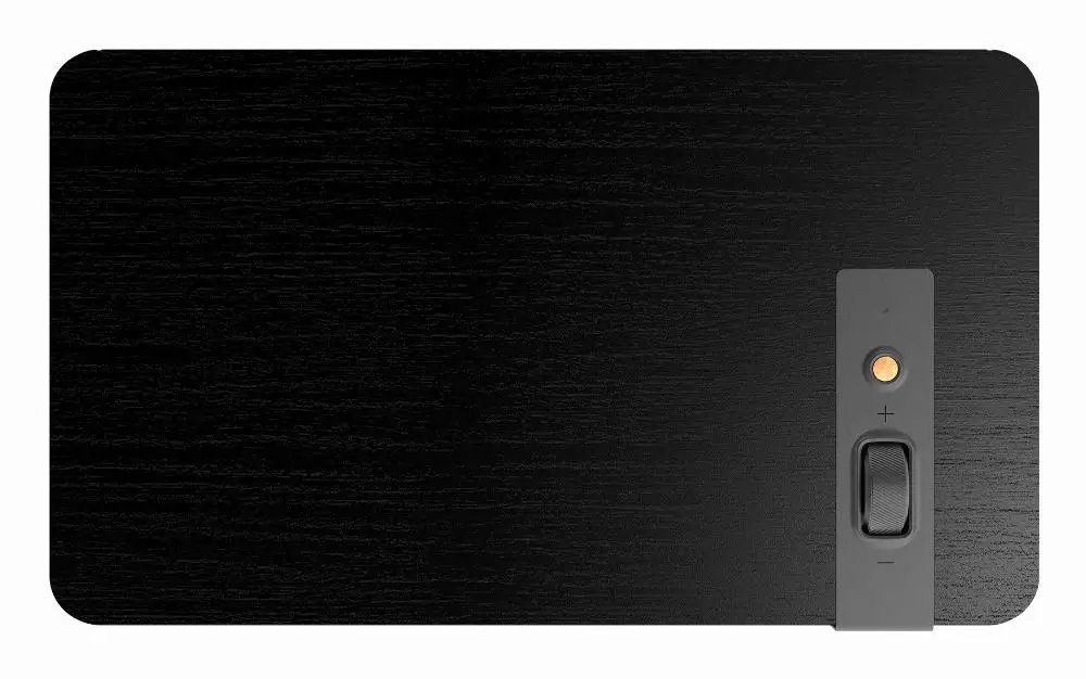 Klipsch The Three Plus | Premium Draadloze Speaker | Mat Zwart (K1071962) - Afbeelding 3