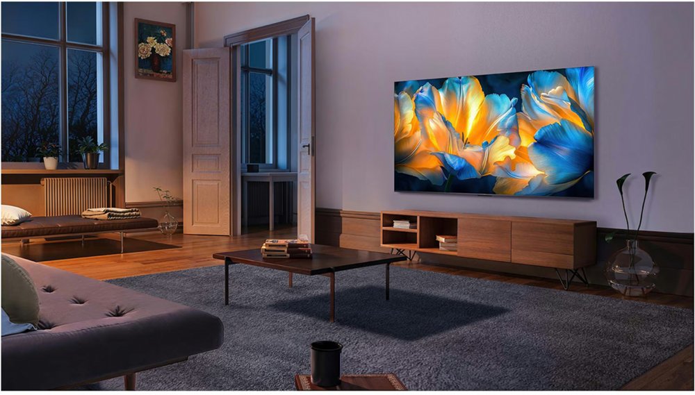 TCL 50C6KS | 50" 4K Ultra HD Mini LED Smart TV | Google TV | Dolby Vision | 60Hz (2025) - Afbeelding 5