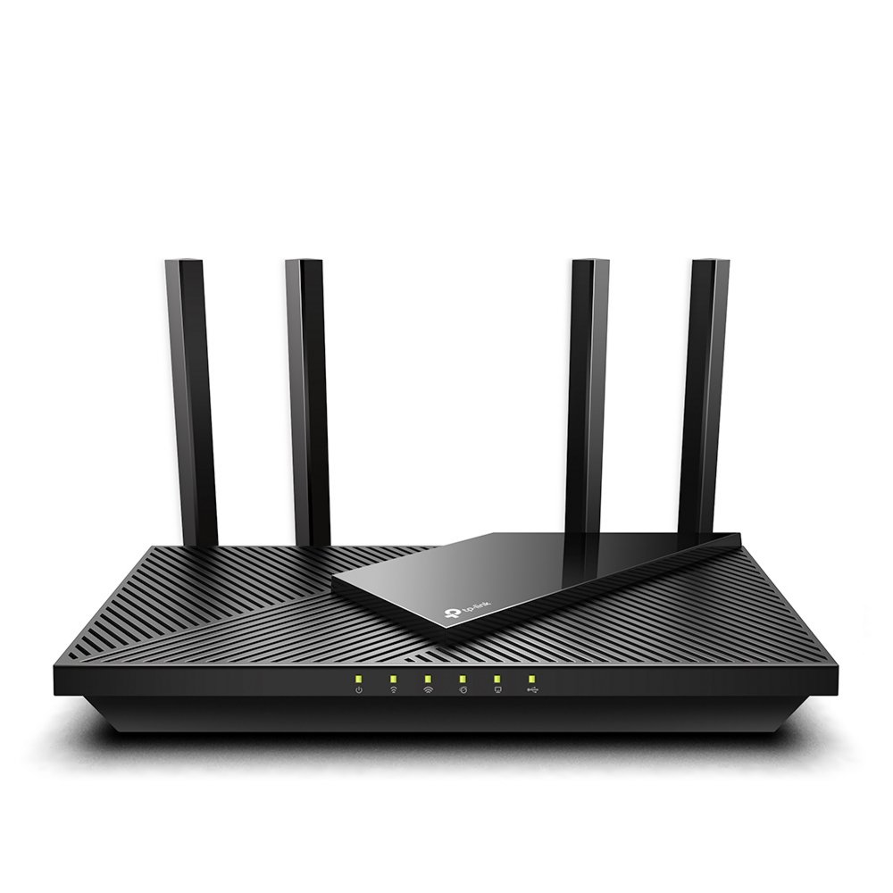 TP-Link Archer AX55 | Wifi 6 Router | Gigabit Ethernet Dual-band (2.4 GHz / 5 GHz) | 2402Mbit/s