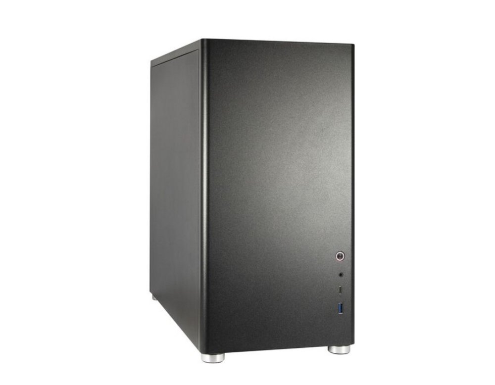 Inter-Tech X2 Duplex Pro | Midi Tower Case | Zwart
