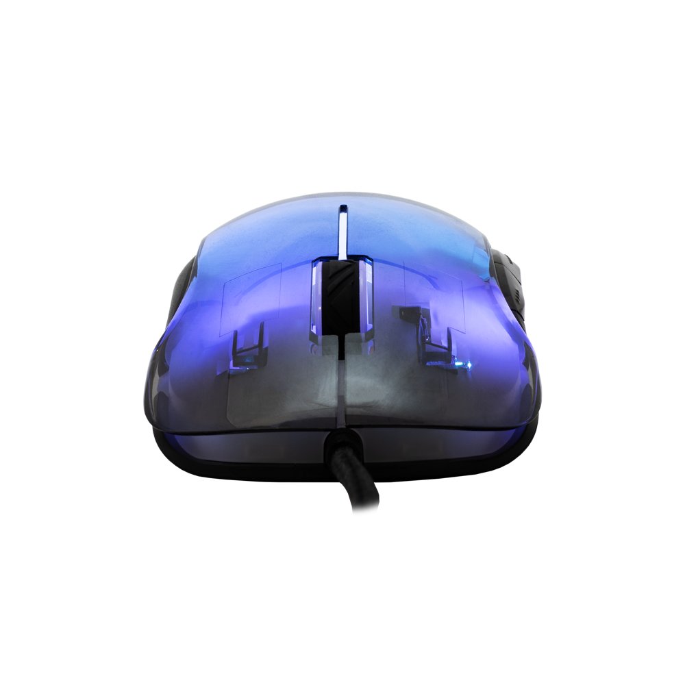 White Shark Mordred-B | Gaming Muis | 825 Chipset | RGB Verlichting | 12.800 DPI - Afbeelding 6