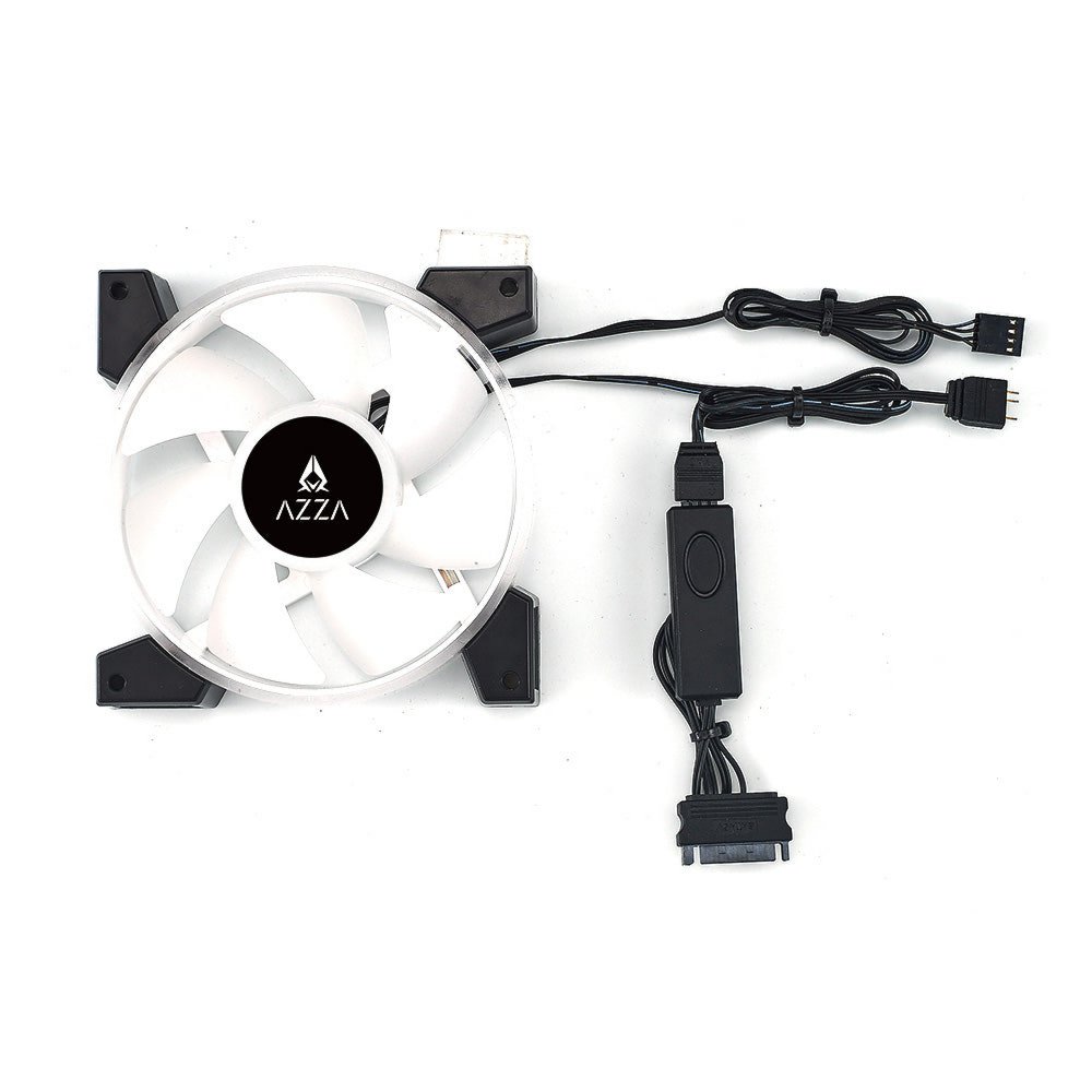 Azza Blizzard 240mm ARGB PWM | All-in-One CPU Waterkoeler - Afbeelding 5