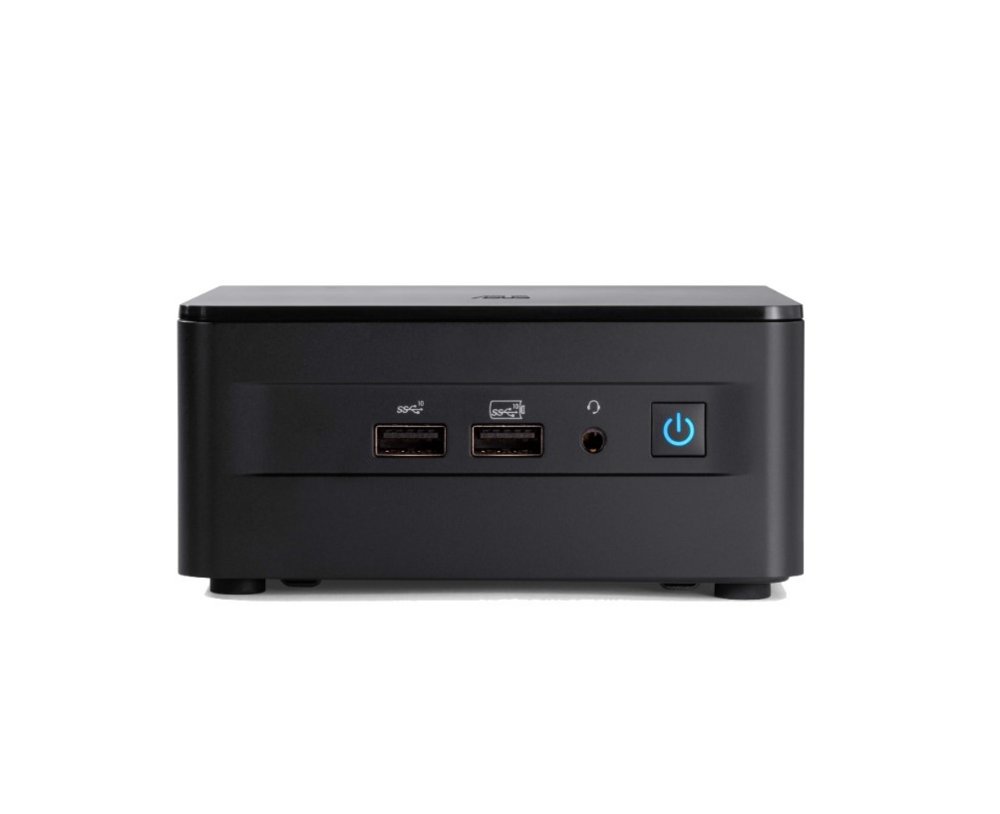 ASUS NUC 12 Pro Barebone Desktopcomputer | Intel Core i7-1260P | Zonder DDR4-geheugen, opslag en besturingssysteem - Afbeelding 3