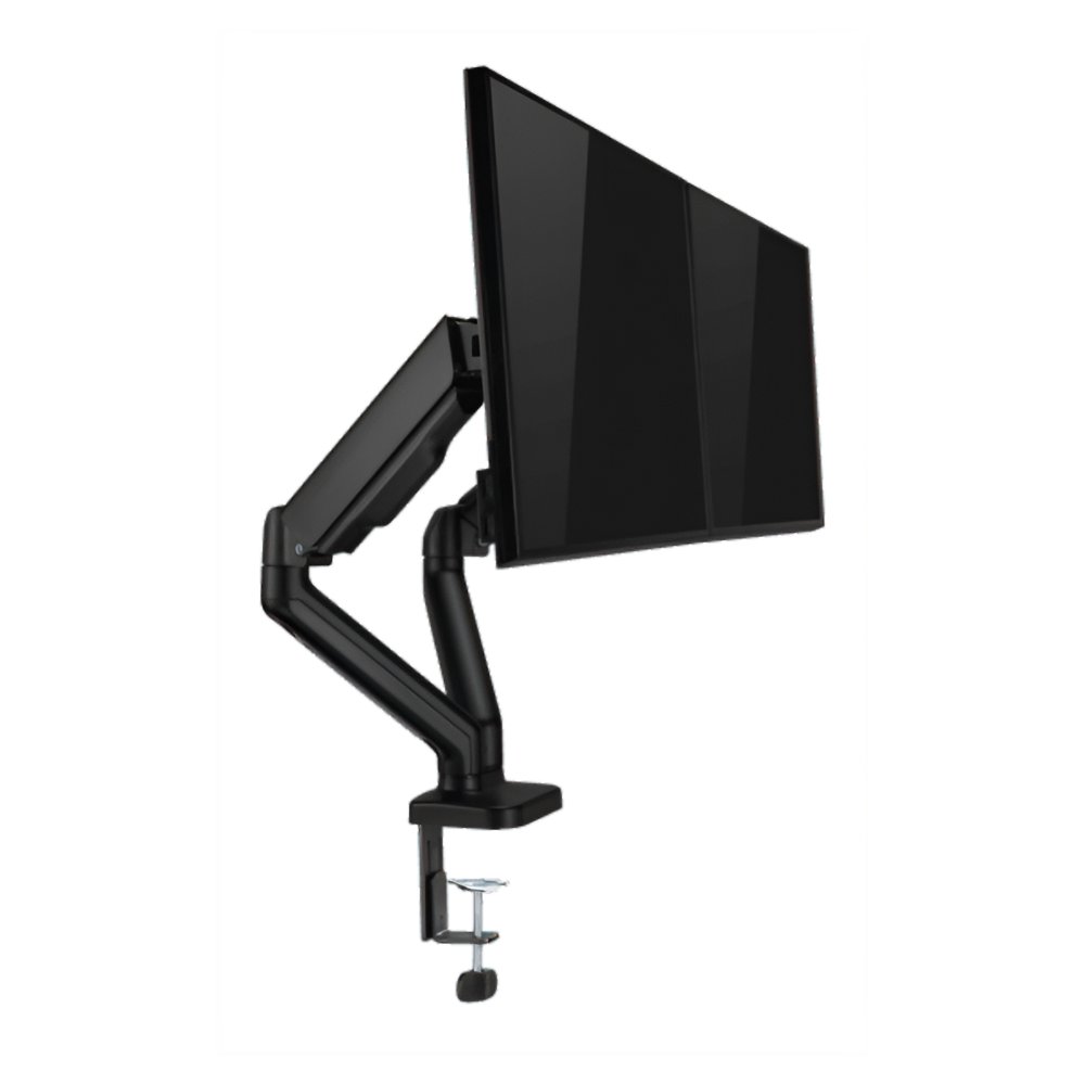 SBOX Flex LCD-S024-2 | Verstelbare Monitor-bureaubeugel | Tot 32" | Max 9kg | VESA 100x100 | 2 Monitoren - Afbeelding 7