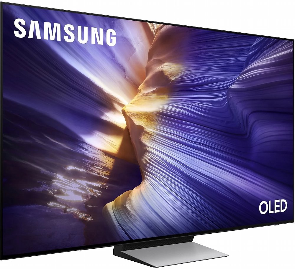 Samsung S90F | 65″ Ultra HD 4K | QD-OLED | 100 Hz | HDR10+ en HDMI 2.1 | Smart TV 2025 | QE65S90FATXXH - Afbeelding 3