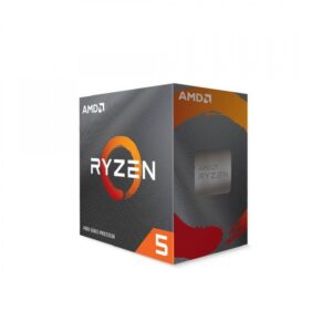 AMD Ryzen 5 4500 | 6 Core | 3,6GHz (4,1GHz Turbo) | AM4 | Processor | CPU