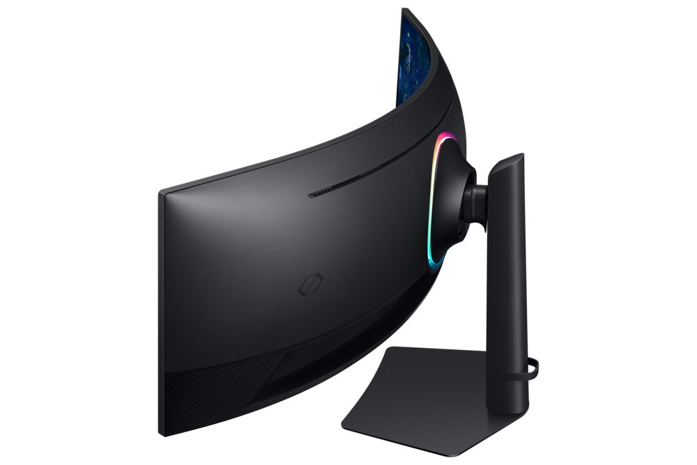 Samsung Odyssey G9 49" | 5120x1440 VA | 240Hz | Curved Ultrawide Dual QHD Gaming Monitor | HDMI - Afbeelding 13