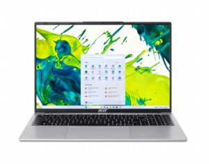 Acer Aspire Lite | 16.1" WUXGA IPS | Intel Core i3-1305U | 8GB DDR5 | 512GB SSD | W11 Professional