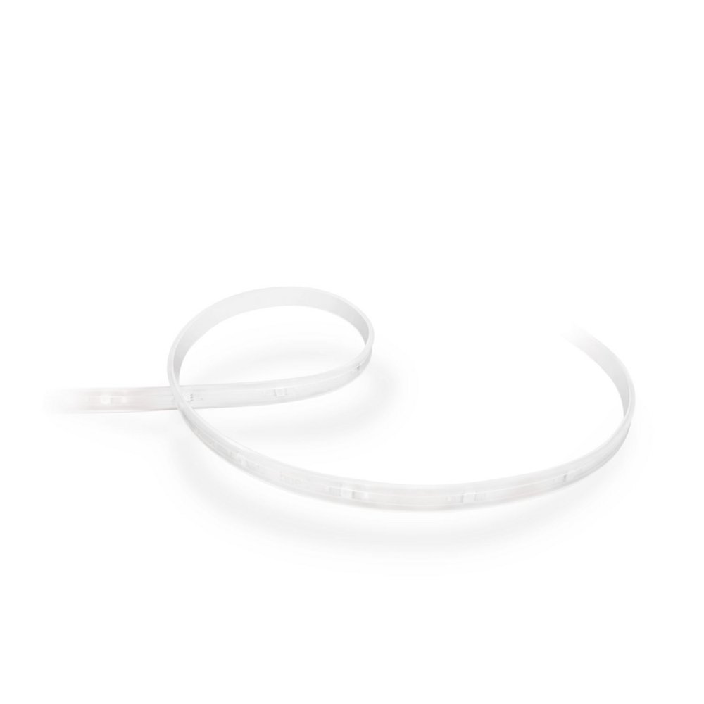 Philips Hue Lightstrip Plus V4 | Lengte: 2 Meter | White & Color Ambiance | Flexibel Ontwerp | Compatibel met Philips Hue Bridge - Afbeelding 3