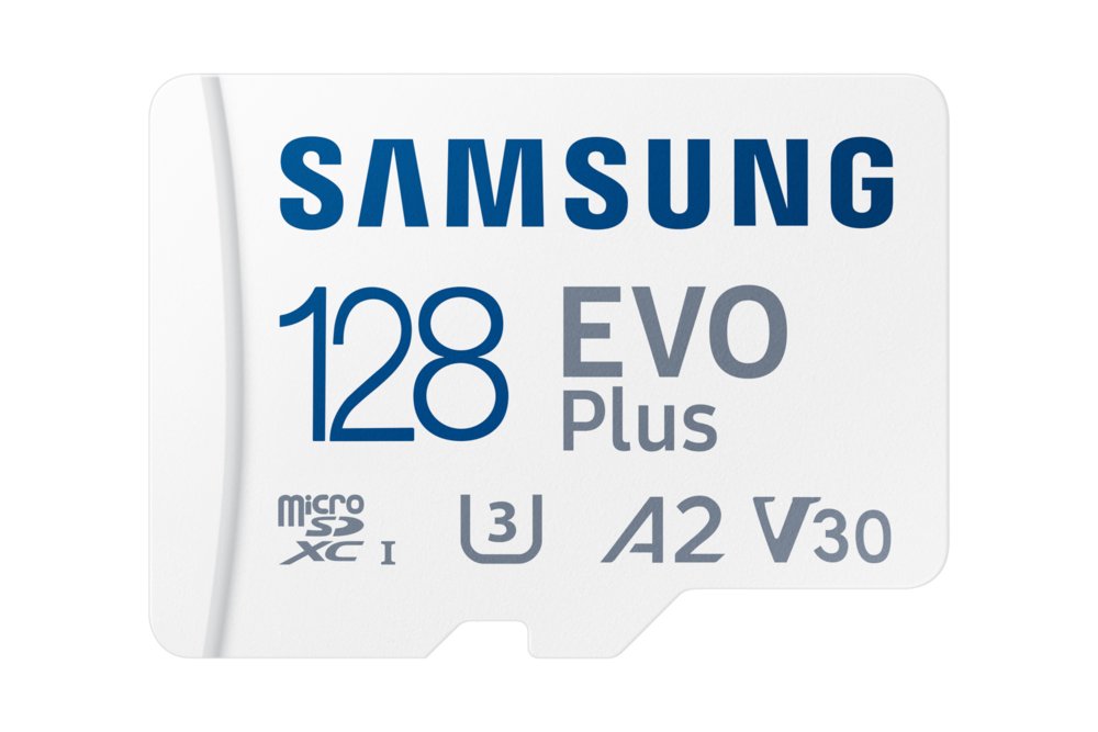 Samsung EVO Plus | MicroSDXC | 128GB | Class 10 | UHS-I U3 | Betrouwbare Opslag - Afbeelding 3