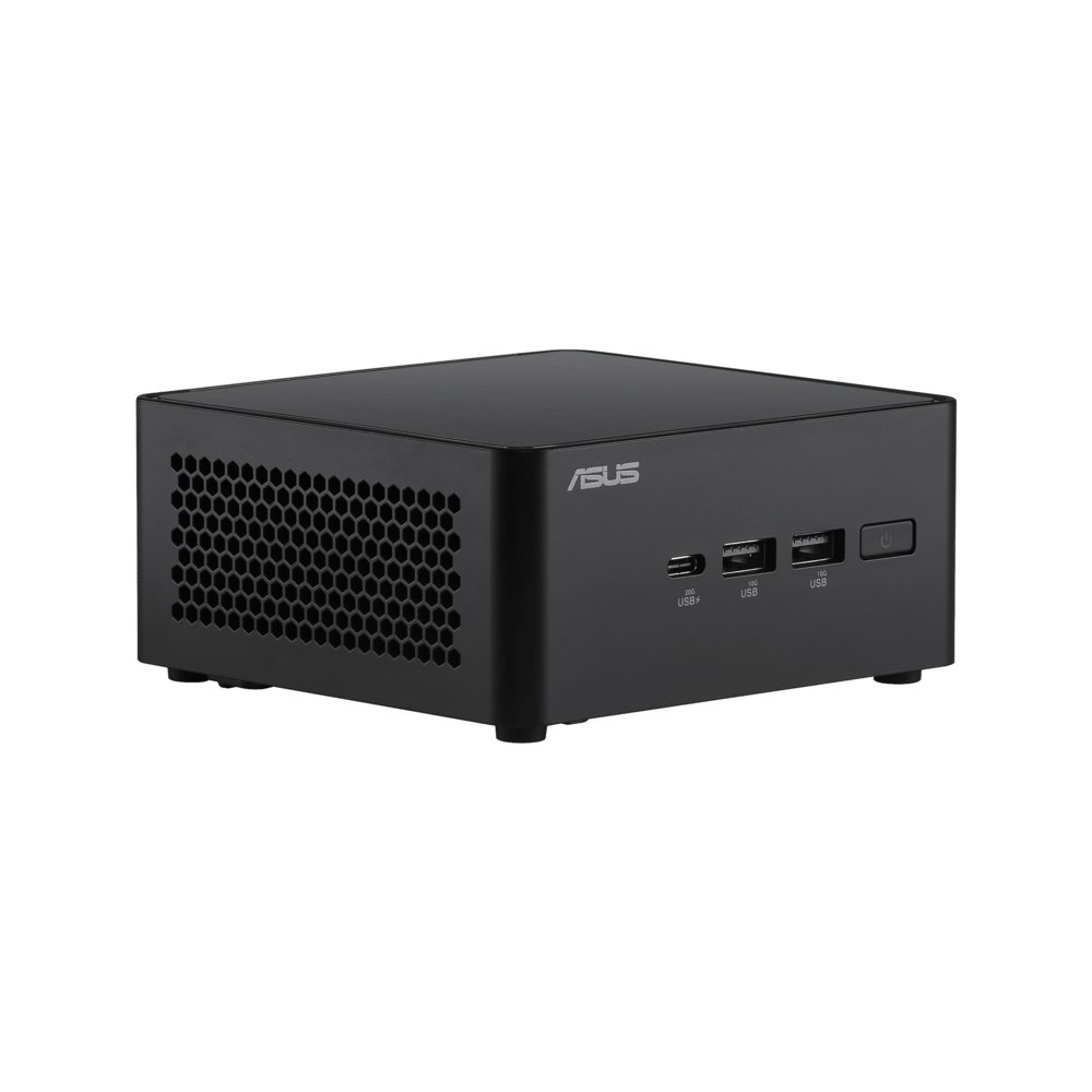 ASUS NUC 14 Pro UCFF Barebone Desktopcomputer | Intel Core 3 100U | Zonder DDR5-geheugen, opslag en besturingssysteem - Afbeelding 8