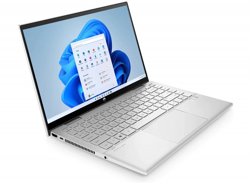 HP Pavilion x360 14-dy0204nd | 14'' Full HD IPS | Intel Core i3-1125G4 | 8GB RAM | 256GB SSD | W11 Home - Afbeelding 6