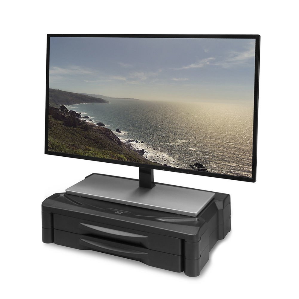ACT AC8215 | Monitor Standaard | Tot 32" | Max 10kg | 1 Monitor