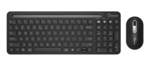 QWARE Wireless Desktop Combo Florence Zwart | Returned