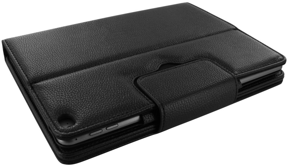 Mobiparts Bluetooth Keyboard Case | Geschikt voor Apple iPad Air/Air 2/9.7 (2017)/9.7 (2018)/Pro 9.7 | QWERTY | Zwart - Afbeelding 6