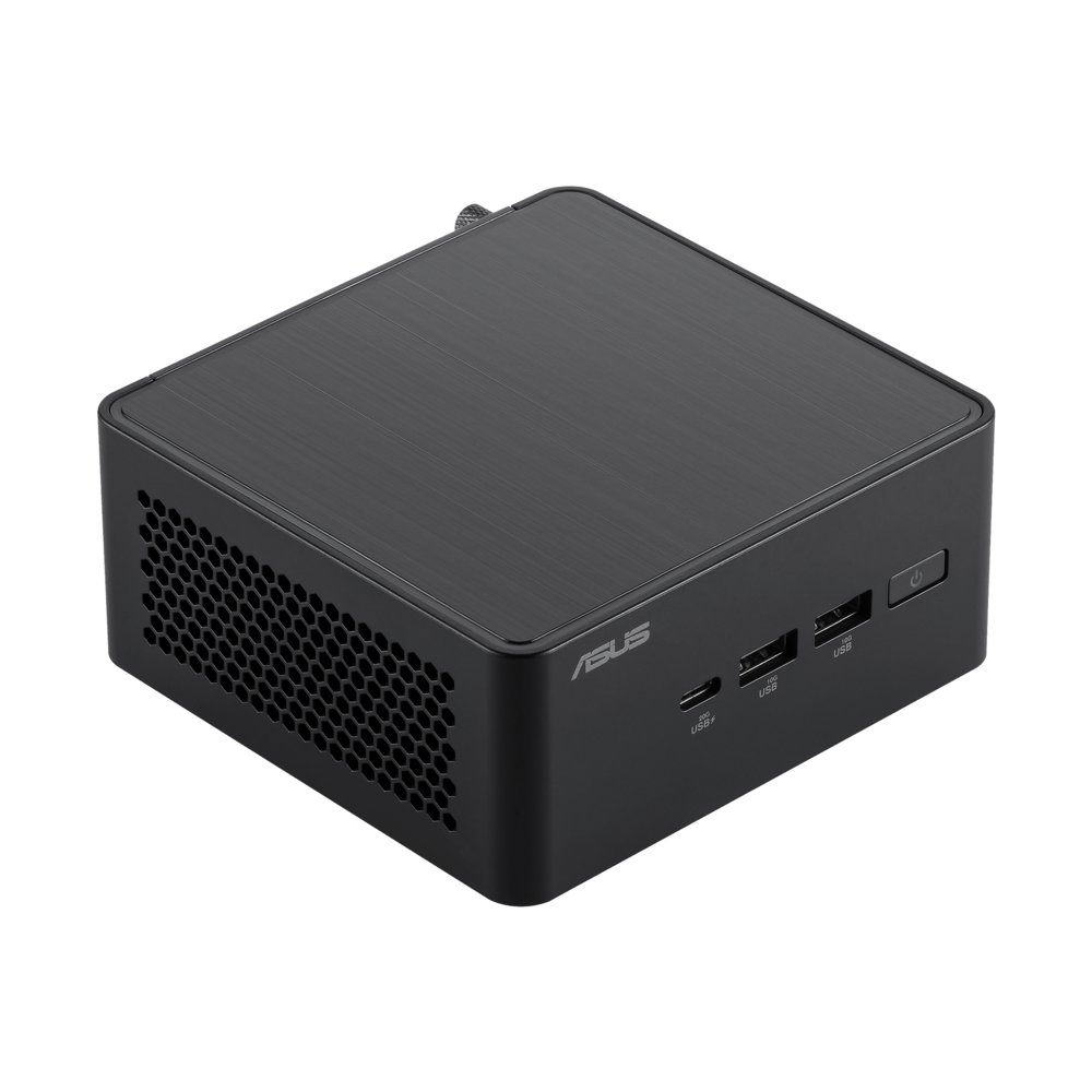 ASUS NUC 14 Pro UCFF Barebone Desktopcomputer | Intel Core 3 100U | Zonder DDR5-geheugen, opslag en besturingssysteem - Afbeelding 7