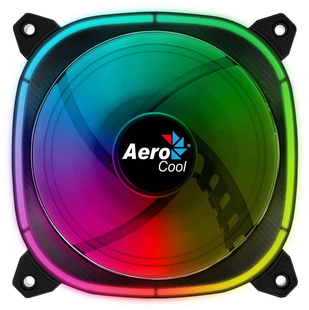 Aerocool Astro 12 RGB | 120mm Case Fan - Afbeelding 4