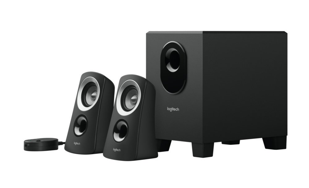 Logitech Z313 | 2.1 Luidsprekerset | Krachtig Stereo Geluid | 50W RMS - Afbeelding 11