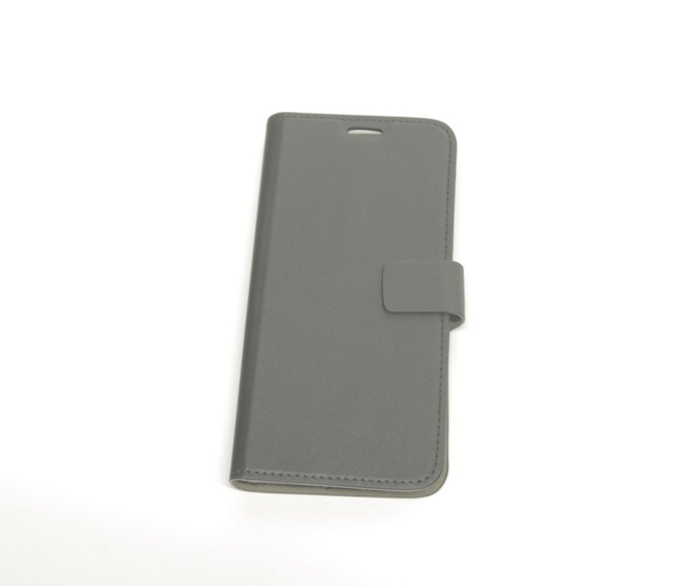 Samsung Galaxy S9 Flip Cover | Zwart | Magneetsluiting