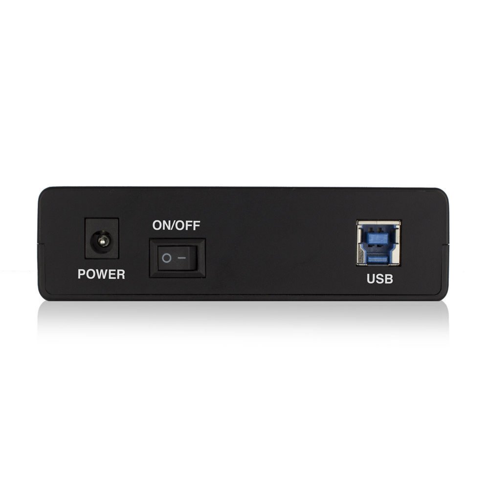 ACT AC1405 | 3,5" SATA HDD Behuizing | USB 3.2 Gen1 (5 Gbit/s) | Schroefloos Design - Afbeelding 6