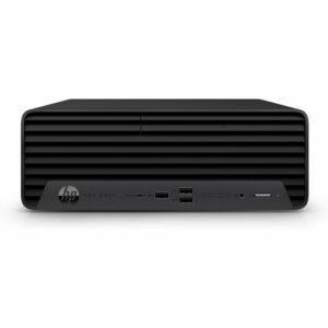 HP ProDesk SFF 400 G9 | Intel Core i5-12500T | 16GB RAM | 512GB SSD | W11 Professional