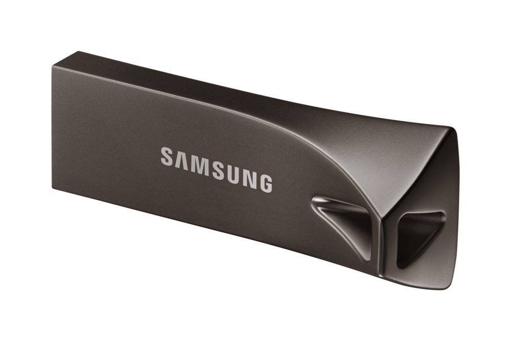 Samsung Bar Plus | 256GB USB-A 3.2 Flash Drive | Titanium - Afbeelding 4