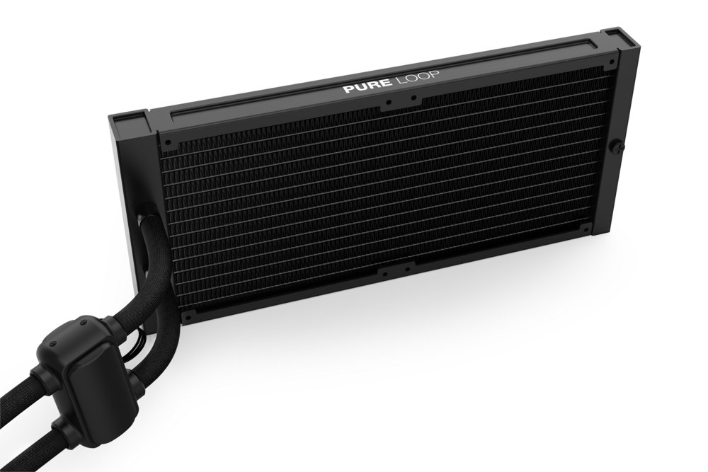 be quiet! PURE LOOP 280mm | All-in-One CPU Waterkoeler - Afbeelding 4