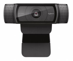 Logitech C920 HD | 1080p 30FPS USB Webcam | Met Microfoon