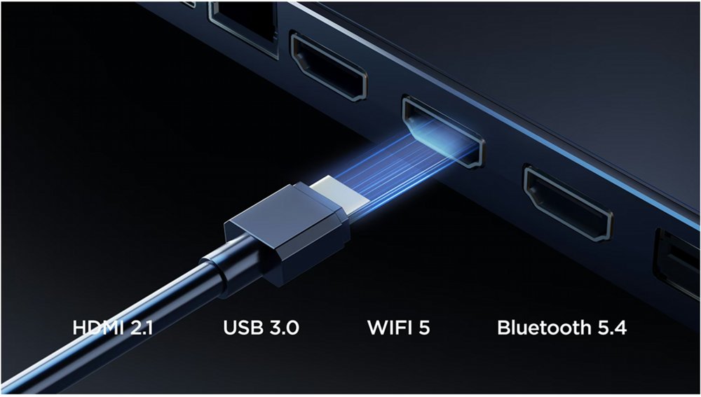 TCL 50C6KS | 50" 4K Ultra HD Mini LED Smart TV | Google TV | Dolby Vision | 60Hz (2025) - Afbeelding 3