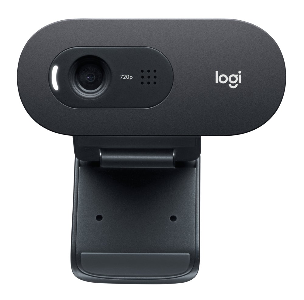 Logitech C505e | 720p 30FPS USB Webcam met Microfoon