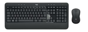 QWERTZ | Logitech MK540 Advanced | Draadloze Muis en Toetsenbordcombo | QWERTZ