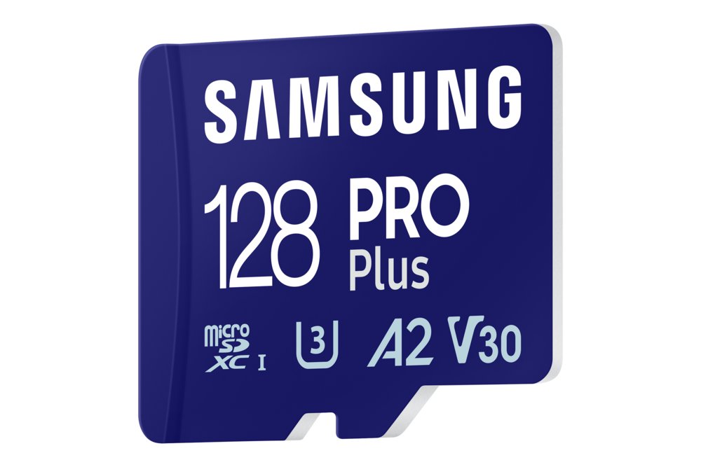 Samsung EVO Plus | MicroSDXC | 128GB | Class 10 | UHS-I U1 | Betrouwbare Opslag - Afbeelding 3