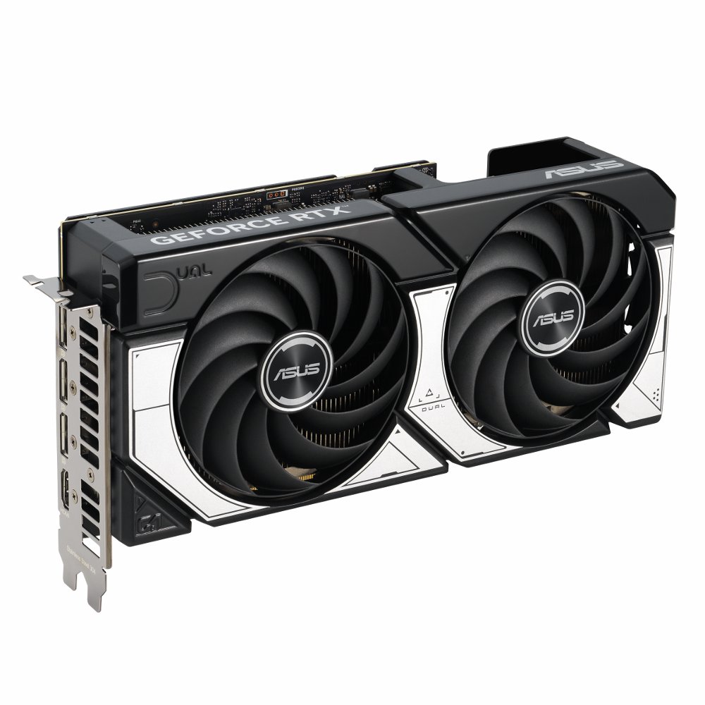 ASUS Dual GeForce RTX 5070 | 12GB GDDR7 | DLSS 4 | Videokaart | Nvidia GPU - Afbeelding 7