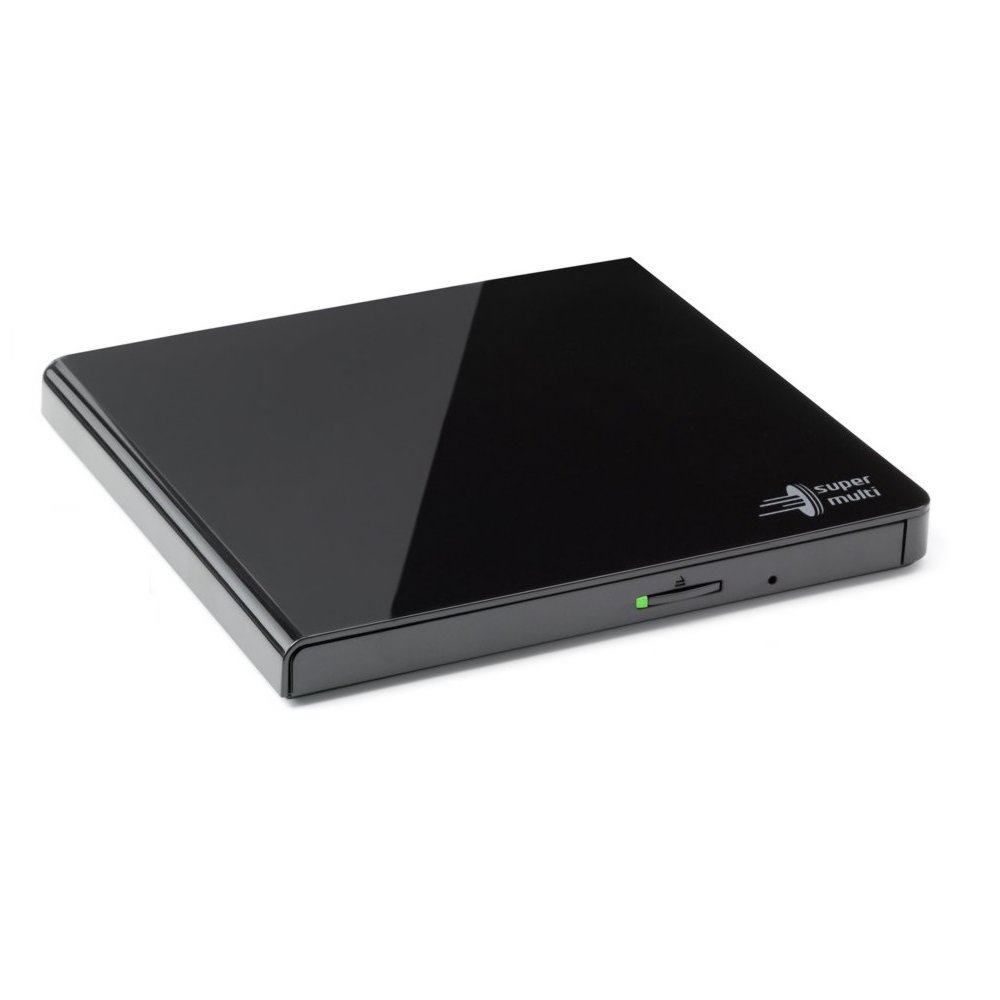 LG GP57EB40.AHLE10B | Extern Optisch Schijfstation | DVD Super Multi DL | Zwart - Afbeelding 3