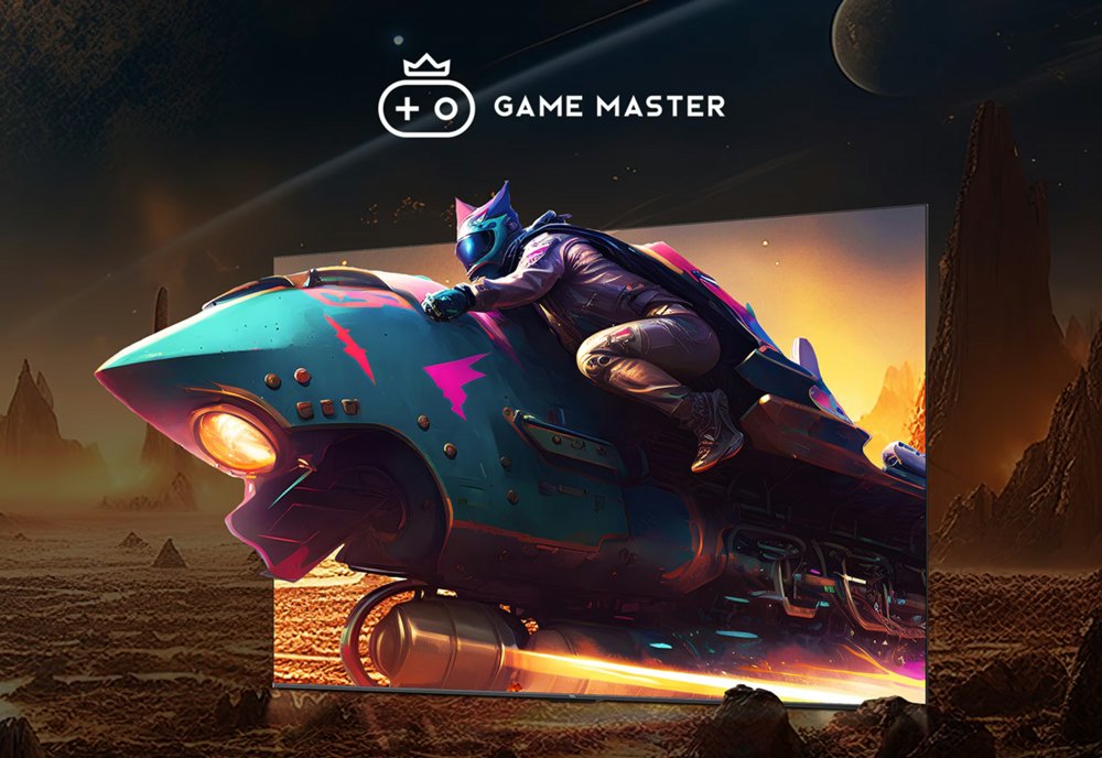 TCL 55T8C | 55" 4K Ultra HD QLED Smart TV | 120Hz | Google TV + Wifi | Dolby Vision & HDR10+ | HDMI 2.1 (2025) - Afbeelding 6