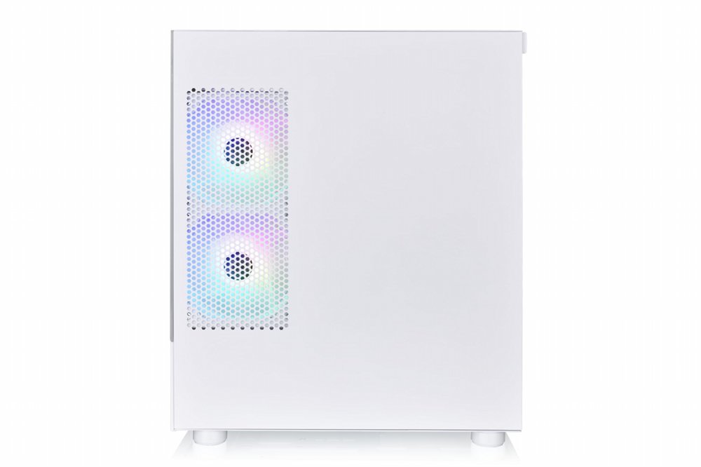 Thermaltake View 170 TG ARGB Snow | Micro Tower Case | Snow (CA-1Z4-00M6WN-00) - Afbeelding 4